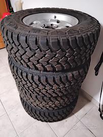 pneumatici Hankook dynapro 285 70 r17