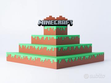 Espositore Minecraft