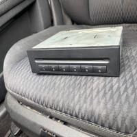 Caricatore cd Mercedes