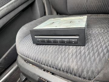 Caricatore cd Mercedes