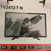 Televisore Akai 24”