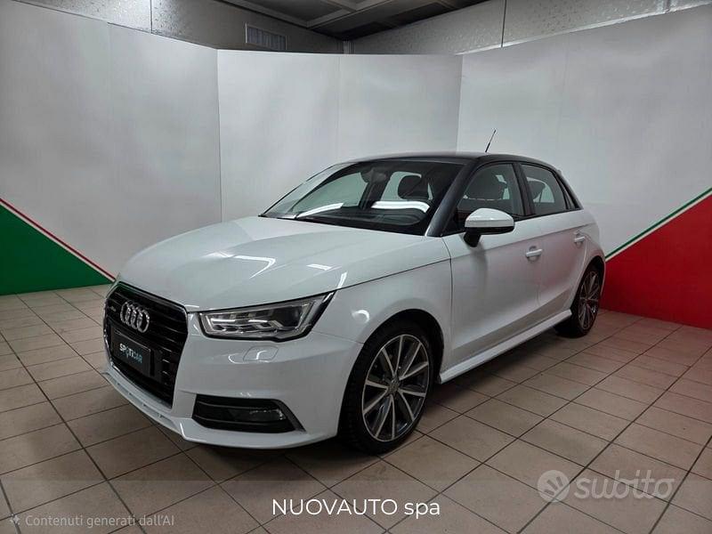Audi A1/S1