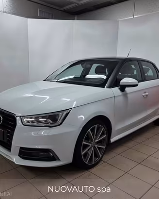 Audi A1 Sportback 1.4 tdi S-Line