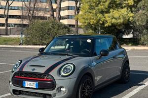 Mini Cooper S LCI