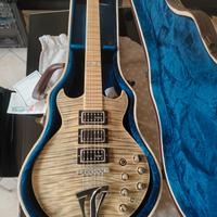 chitarra elettrica liuteria Roberto Finelli Modena