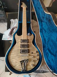 chitarra elettrica liuteria Roberto Finelli Modena