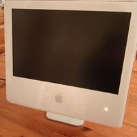 Apple iMac G5 computer all-in-one