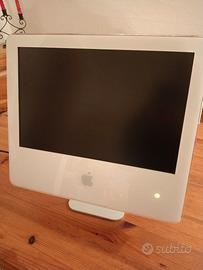 Apple iMac G5 computer all-in-one