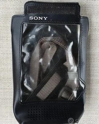 Borsello Custodia per SONY PRO-80-70-AIR BAND