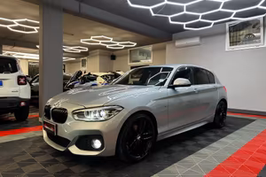 Bmw Serie 1 118d 5p. Msport F20 - FABIANOAUTO