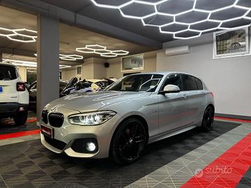 Bmw Serie 1 118d 5p. Msport F20 - FABIANOAUTO