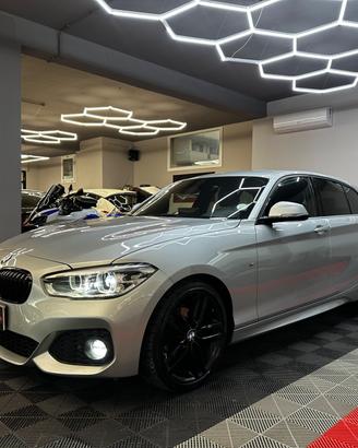 Bmw Serie 1 118d 5p. Msport F20 - FABIANOAUTO