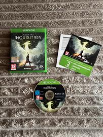 Dragon Age Inquisition Xbox One - Testato