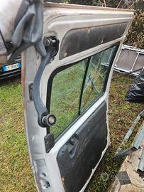 porta e sedili fiat scudo 