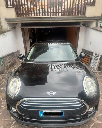 Splendida MINI Clubman Cooper D 2.0