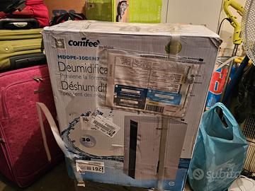 Comfee MDDPE-30DEN7 – Deumidificatore 30L/giorno