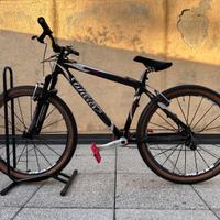 Wilier Triestina Solitario con telaio in carbonio