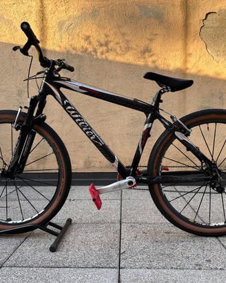 Wilier Triestina Solitario con telaio in carbonio