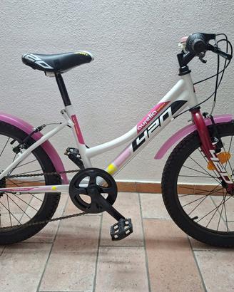 Bici bambina DINO BIKES Aurelia sport 420 20"