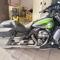 Street glide 2015