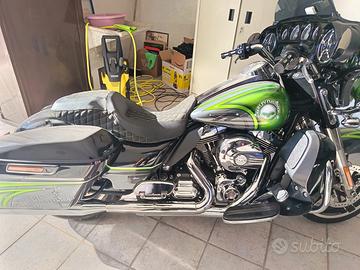 Street glide 2015