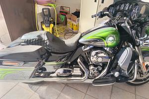 Street glide 2015