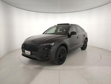 Audi Q5 I 2021 Sportback Sportback 40 2.0 tdi...