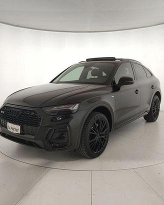 Audi Q5 I 2021 Sportback Sportback 40 2.0 tdi...