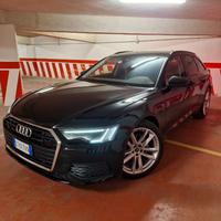 AUDI A6 C8 40 TDI