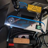 Stiratrice professionale Bielle Svelta 2