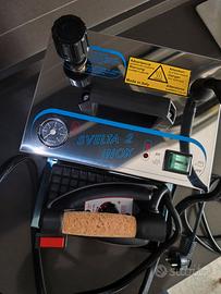 Stiratrice professionale Bielle Svelta 2