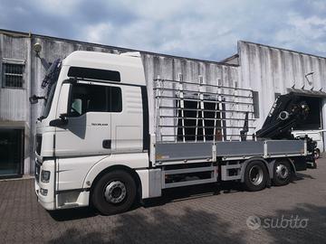 MAN TGX 26 440 LL