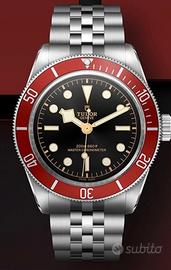 Tudor Jubilè Black Bay 41