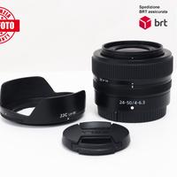 Nikon Z 24-50 F4-6.3 (Nikon)