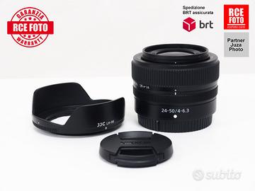 Nikon Z 24-50 F4-6.3 (Nikon)