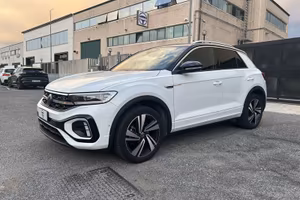 Volkswagen T-Roc 1.5 tsi R-Line dsg