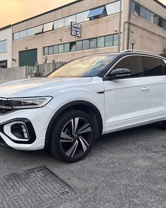 Volkswagen T-Roc 1.5 tsi R-Line dsg