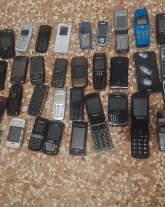Telefoni vecchi