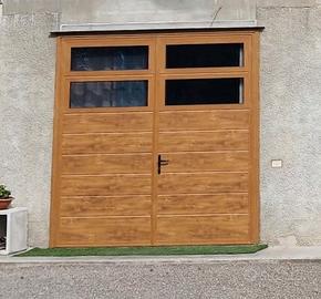 PORTA A DUE ANTE