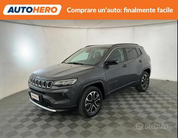 JEEP Compass NB49773