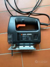 seghetto alternativo Black & Decker