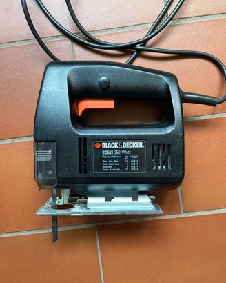 seghetto alternativo Black & Decker