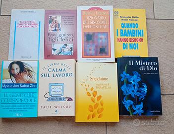 libri vari 