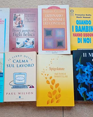 libri vari 