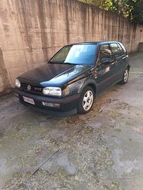 Golf GTI mk3 16v del 1993