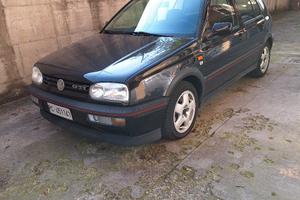 Golf GTI mk3 16v del 1993