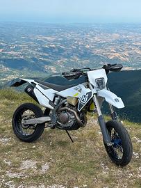 HUSQVARNA FE 450 2022