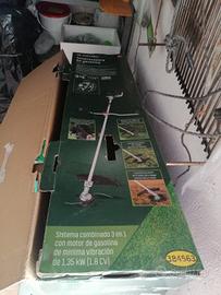 Decespugliatore cil. 46.