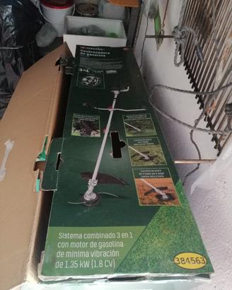 Decespugliatore cil. 46.