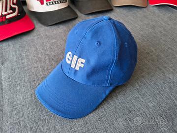 Elf Cappello con visiera
